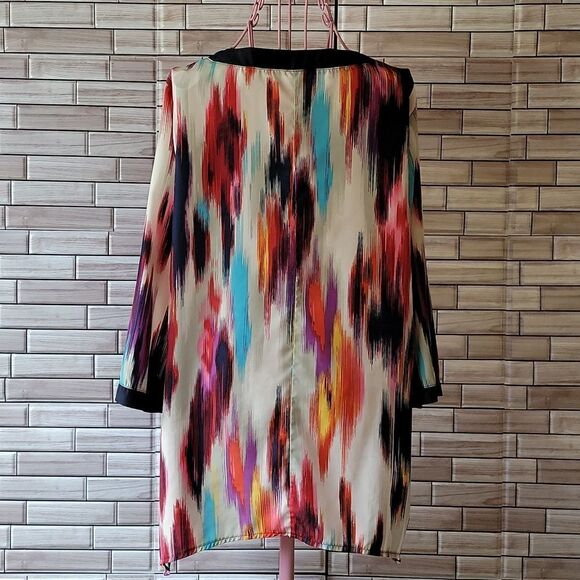 Avon summer blouse Size M - Picture 5 of 6